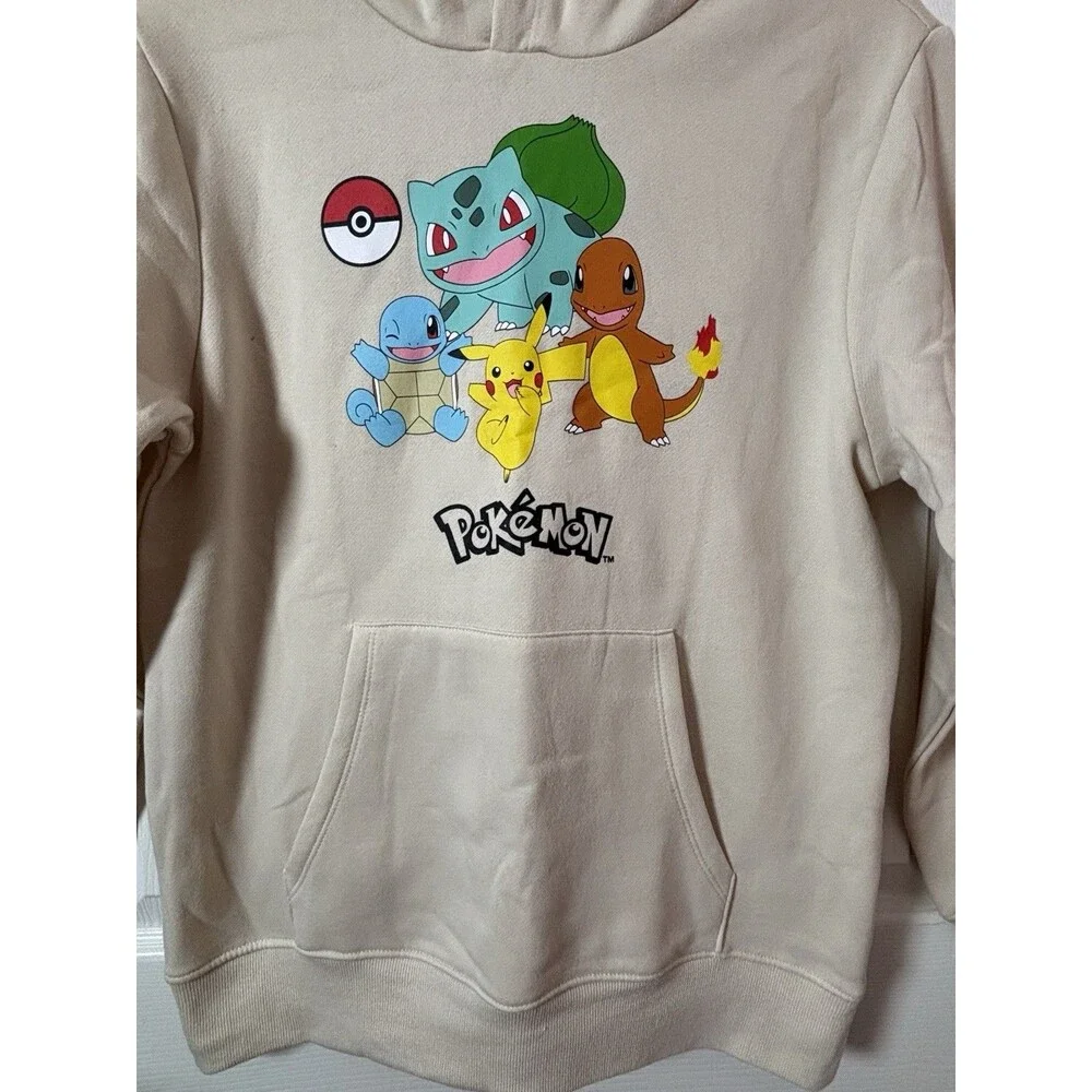 Pokémon C&A pokémon hoodie